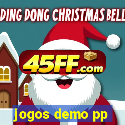 jogos demo pp
